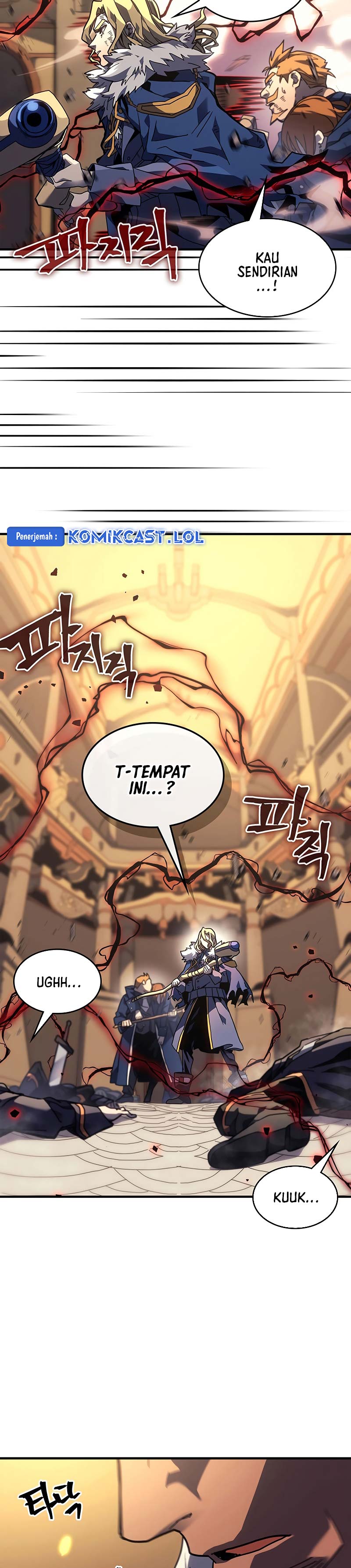 A Returner’s Magic Should Be Special chapter 249