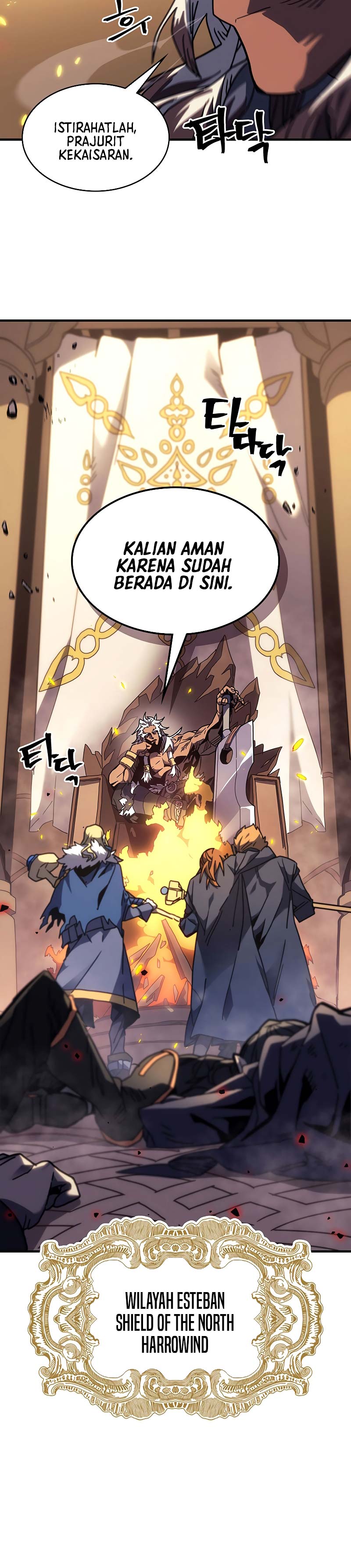 A Returner’s Magic Should Be Special chapter 249