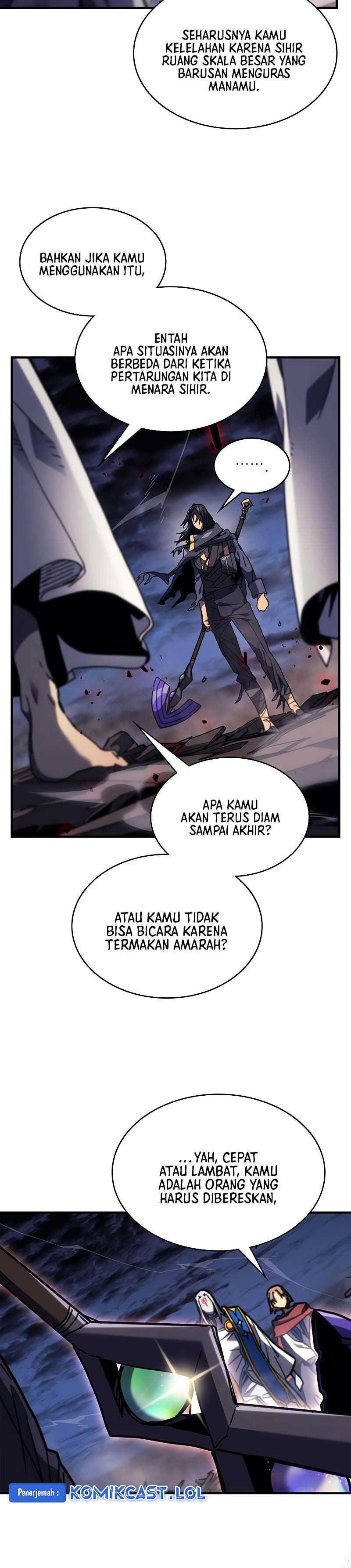A Returner’s Magic Should Be Special chapter 249
