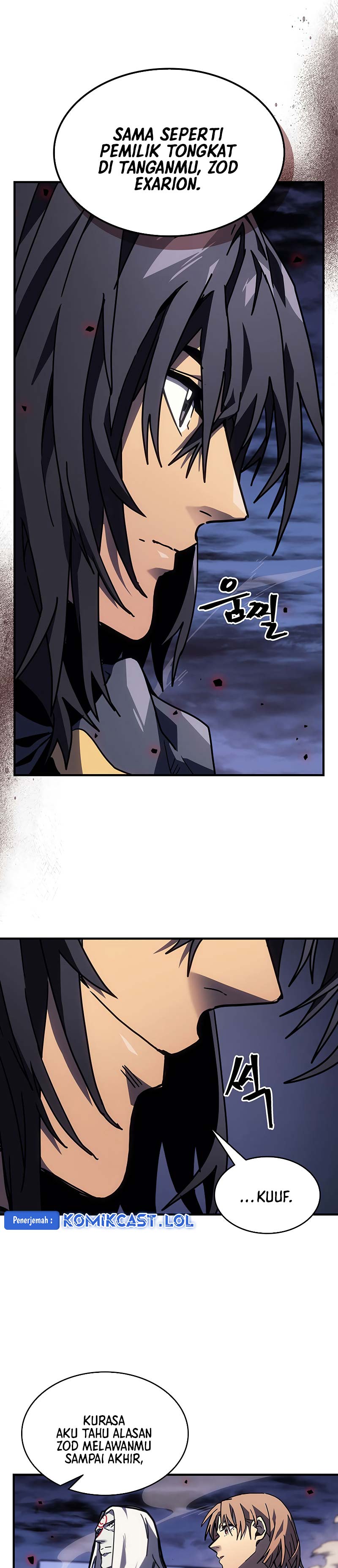 A Returner’s Magic Should Be Special chapter 249