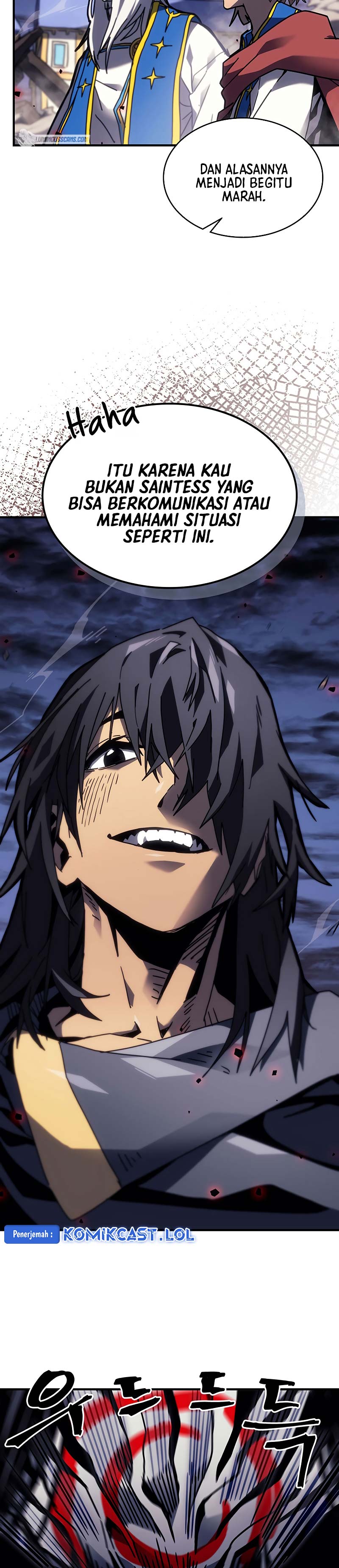 A Returner’s Magic Should Be Special chapter 249
