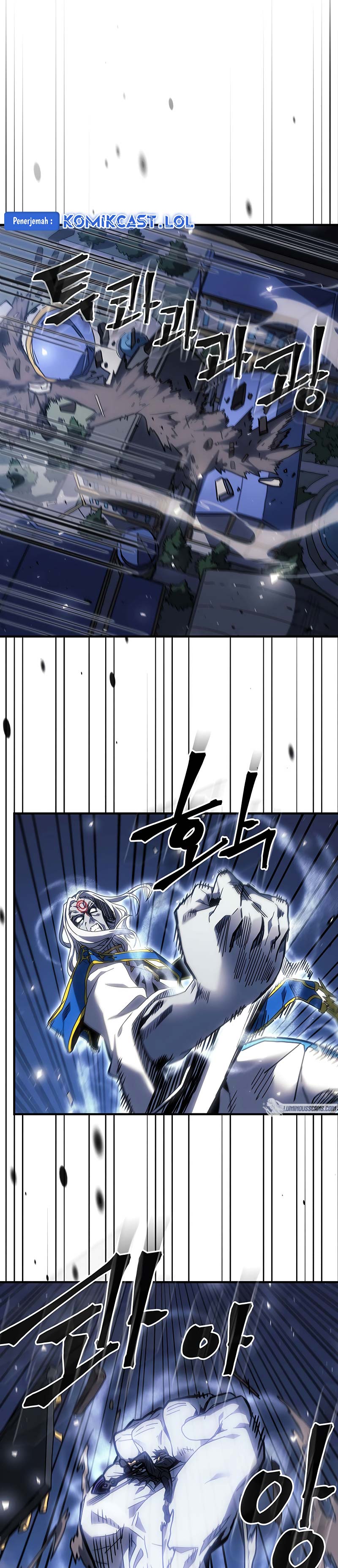 A Returner’s Magic Should Be Special chapter 249