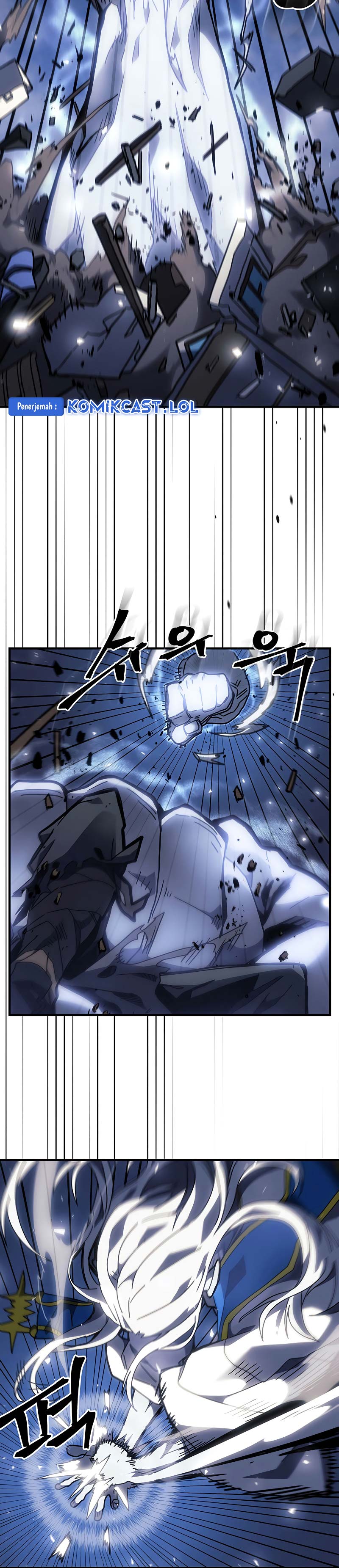 A Returner’s Magic Should Be Special chapter 249