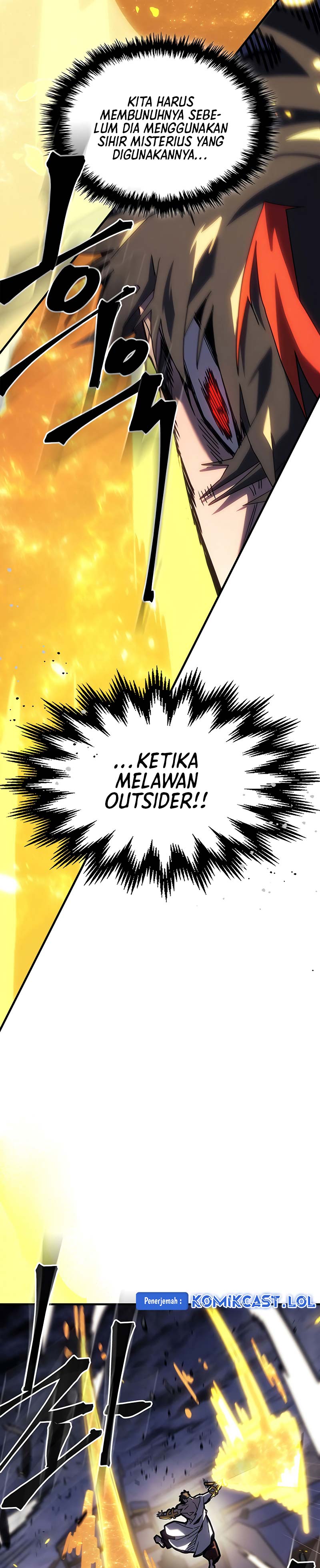 A Returner’s Magic Should Be Special chapter 249