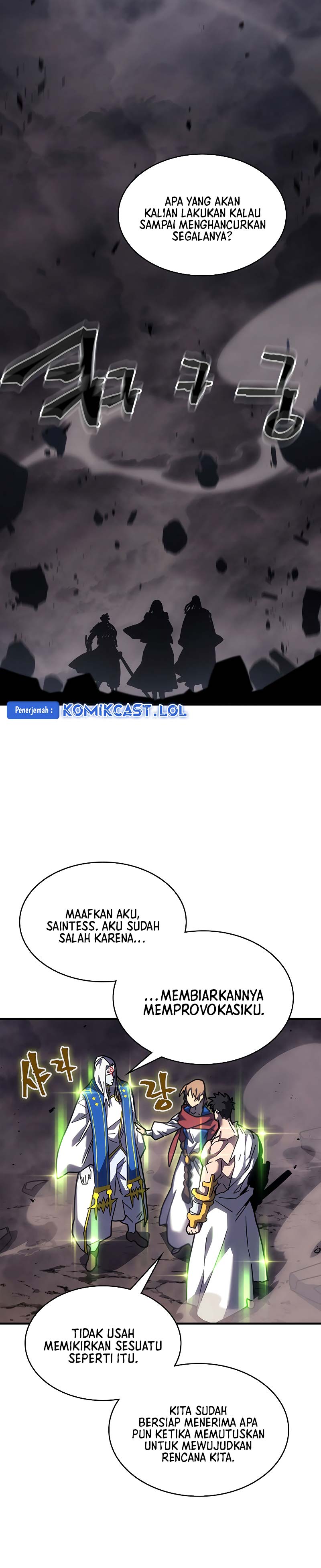 A Returner’s Magic Should Be Special chapter 249