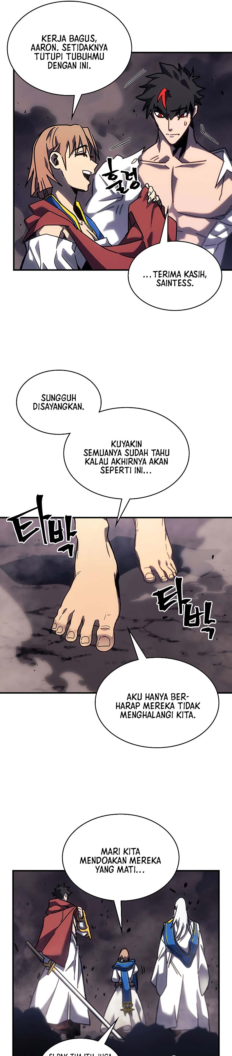 A Returner’s Magic Should Be Special chapter 249