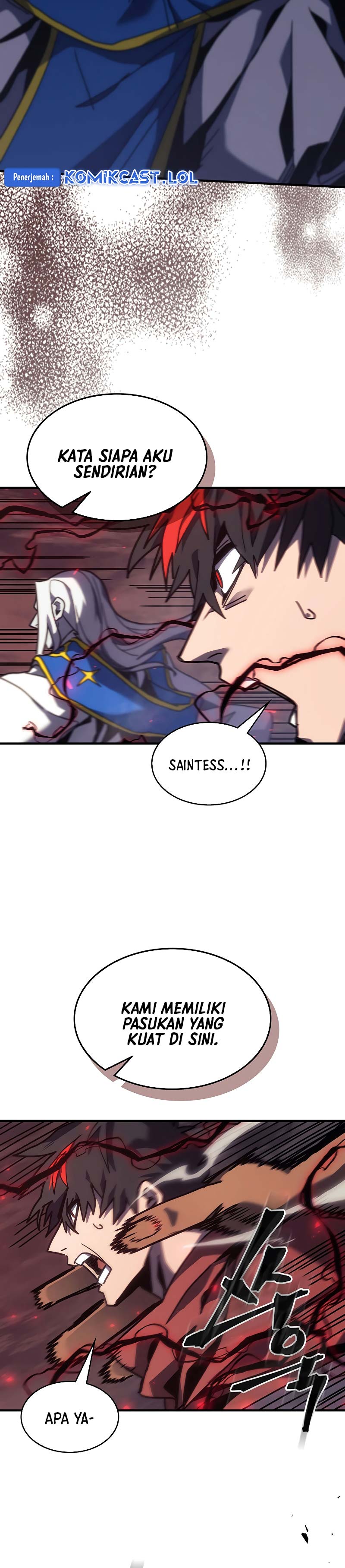 A Returner’s Magic Should Be Special chapter 249