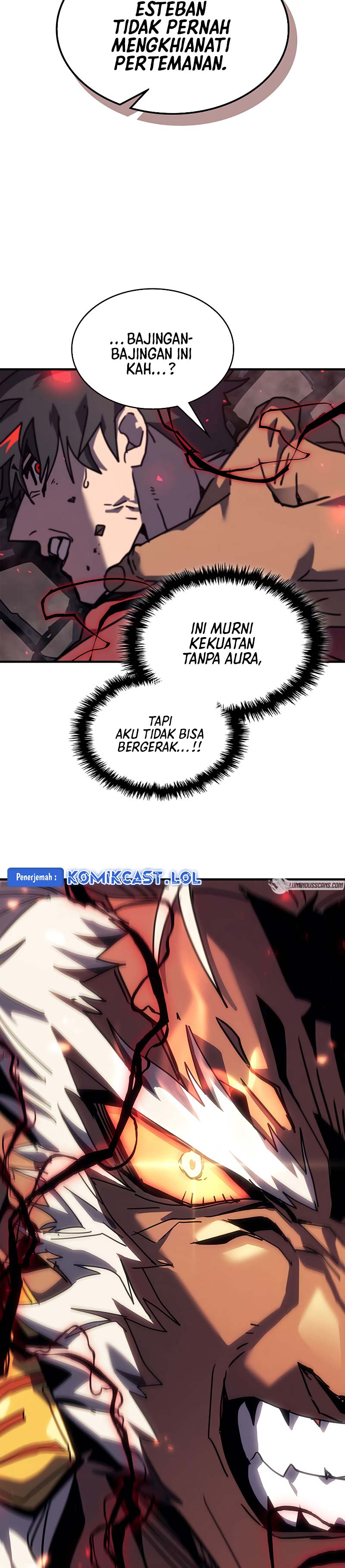A Returner’s Magic Should Be Special chapter 249
