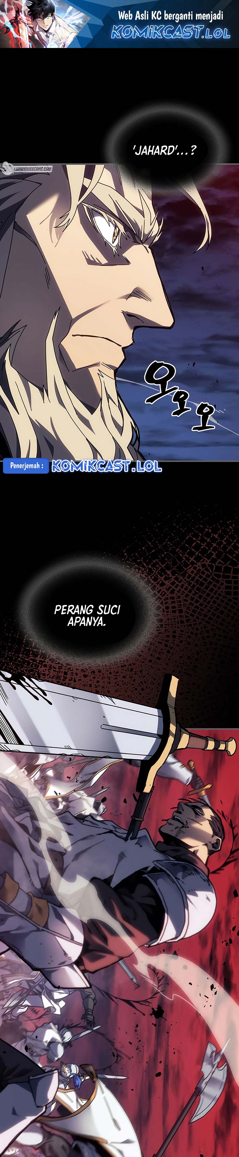 A Returner’s Magic Should Be Special chapter 250