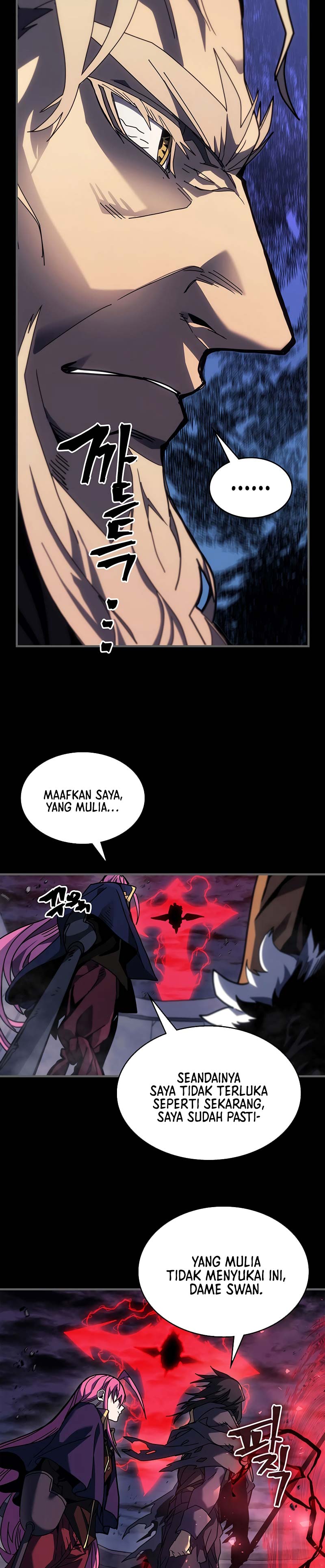 A Returner’s Magic Should Be Special chapter 250