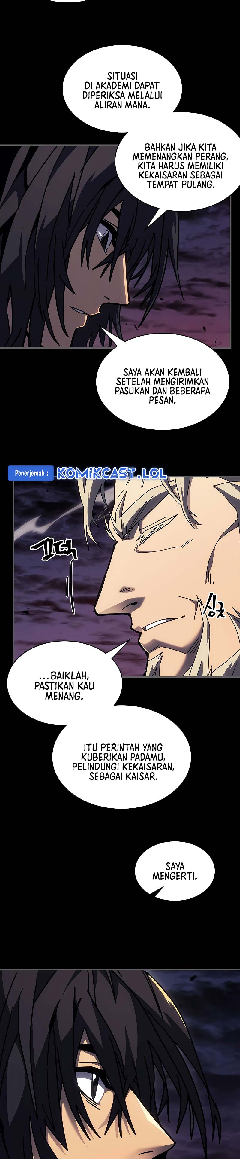 A Returner’s Magic Should Be Special chapter 250