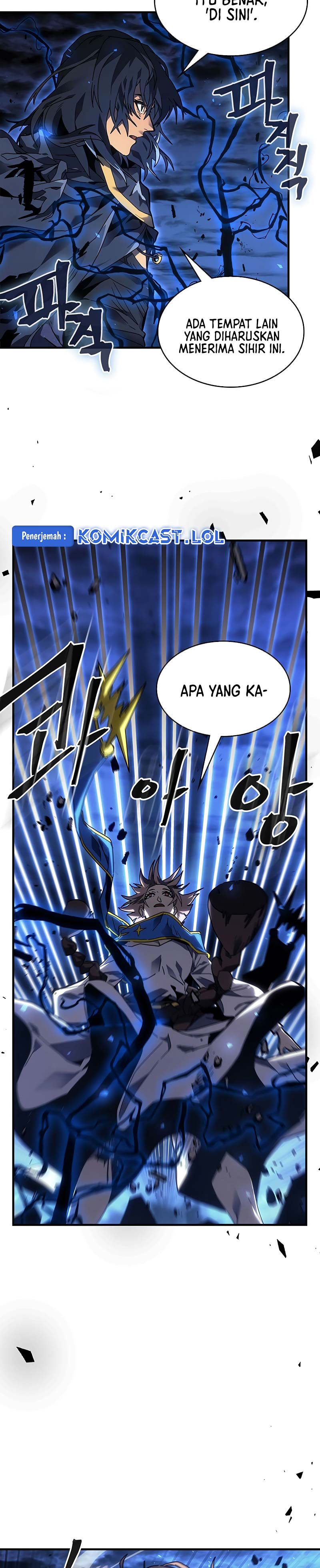 A Returner’s Magic Should Be Special chapter 250