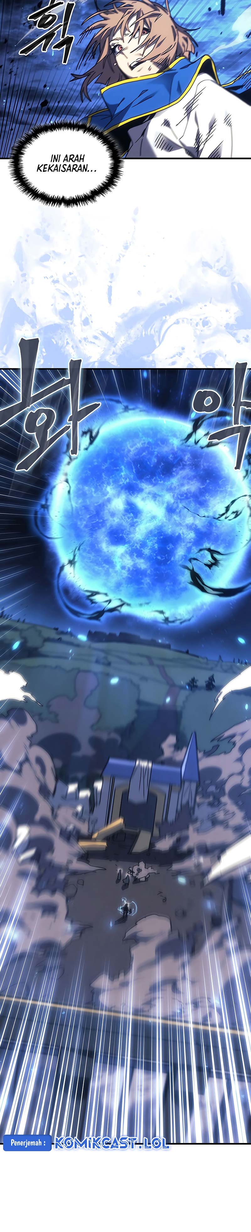 A Returner’s Magic Should Be Special chapter 250