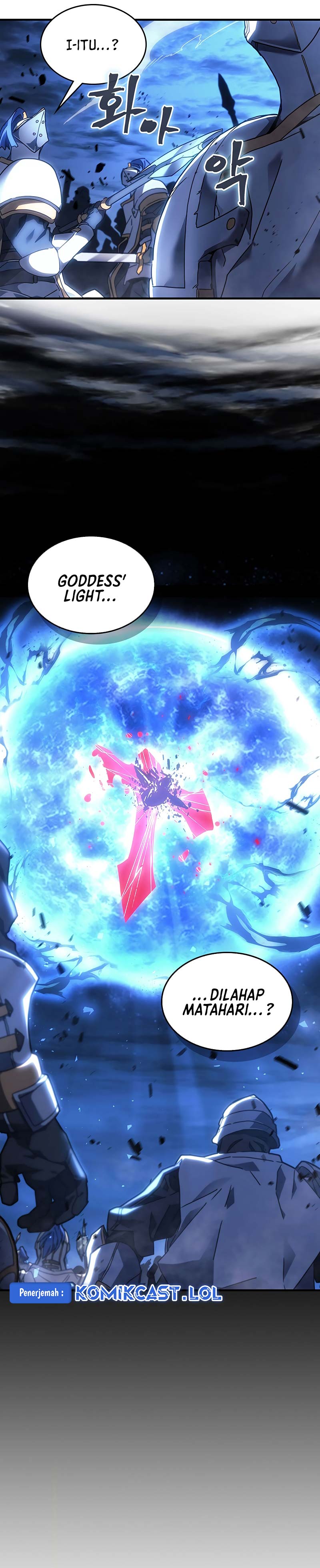 A Returner’s Magic Should Be Special chapter 250