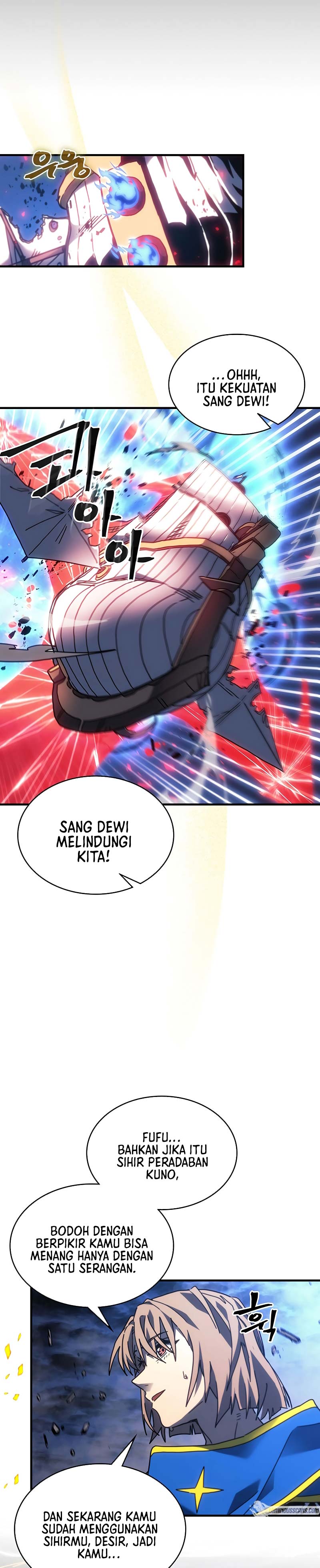 A Returner’s Magic Should Be Special chapter 250