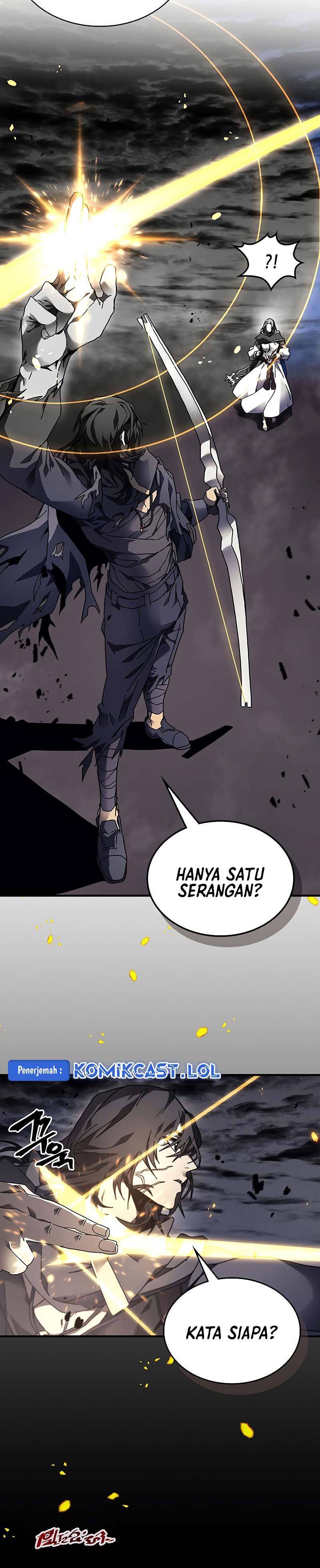 A Returner’s Magic Should Be Special chapter 250