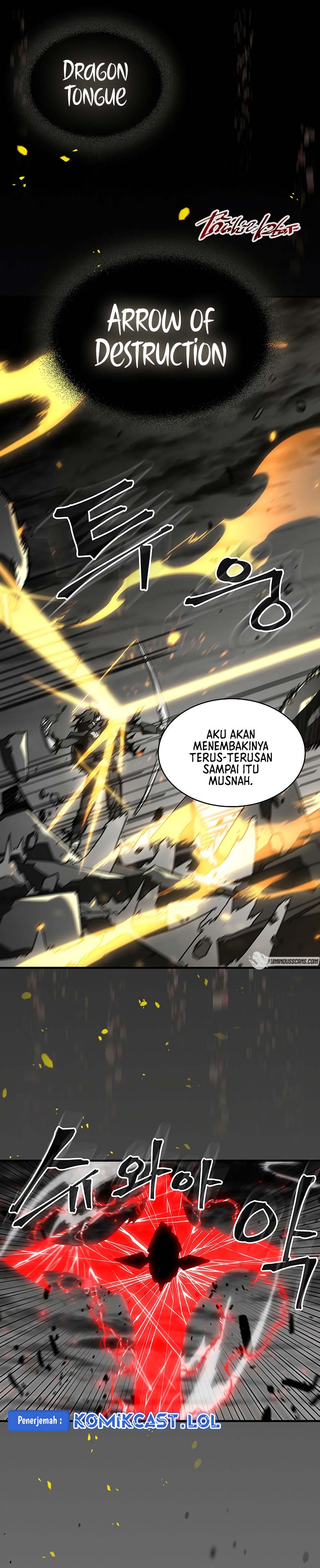 A Returner’s Magic Should Be Special chapter 250