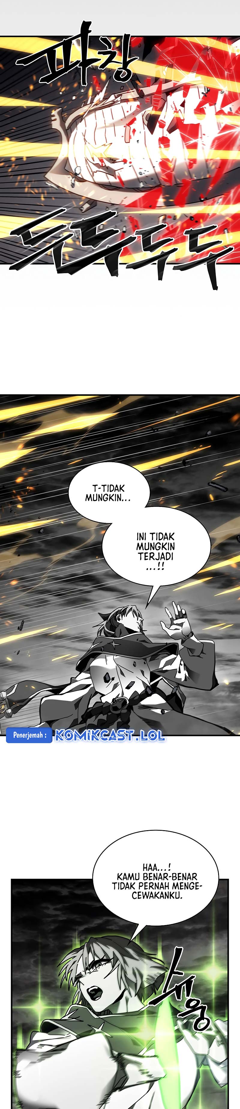A Returner’s Magic Should Be Special chapter 250