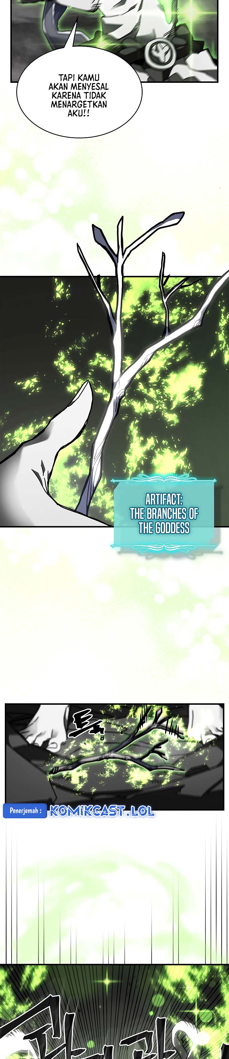 A Returner’s Magic Should Be Special chapter 250