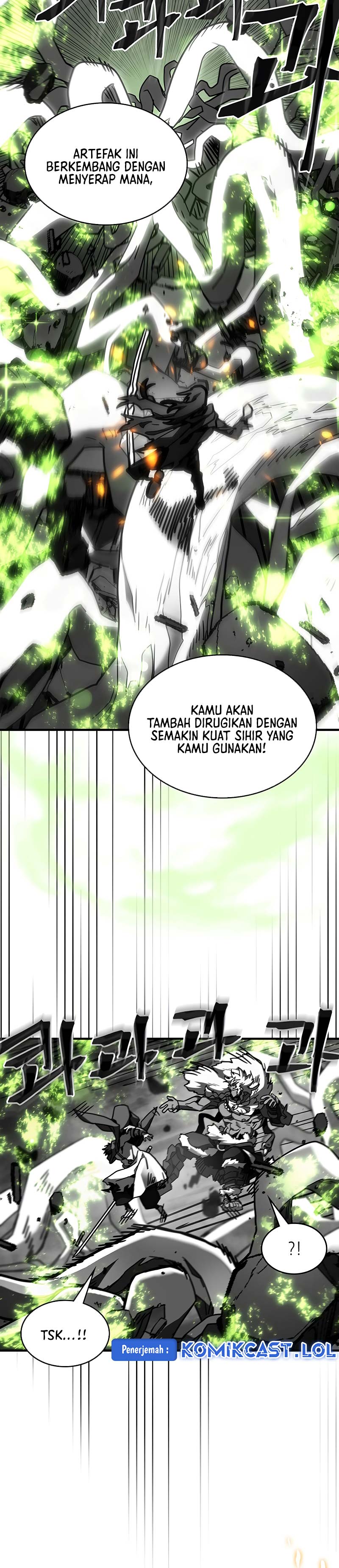 A Returner’s Magic Should Be Special chapter 250