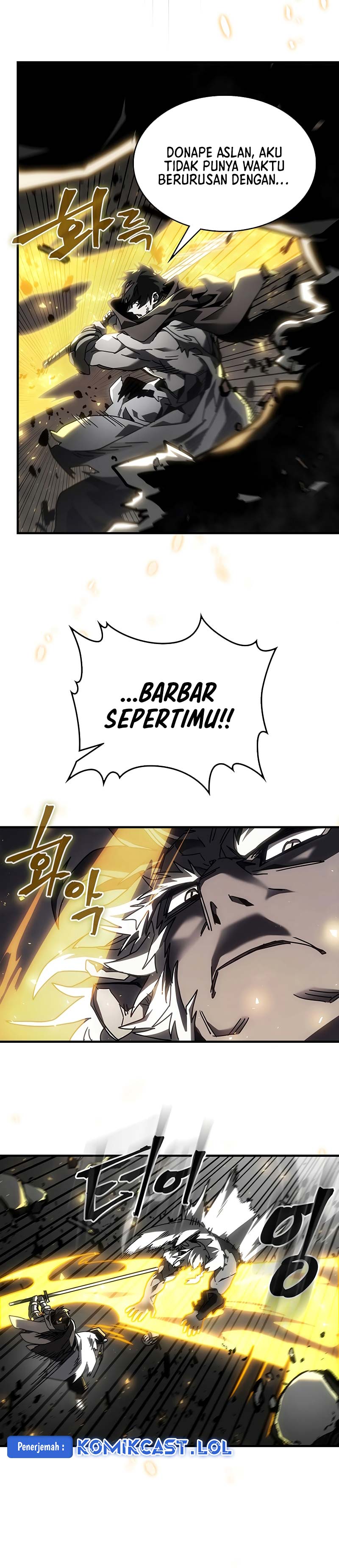 A Returner’s Magic Should Be Special chapter 250