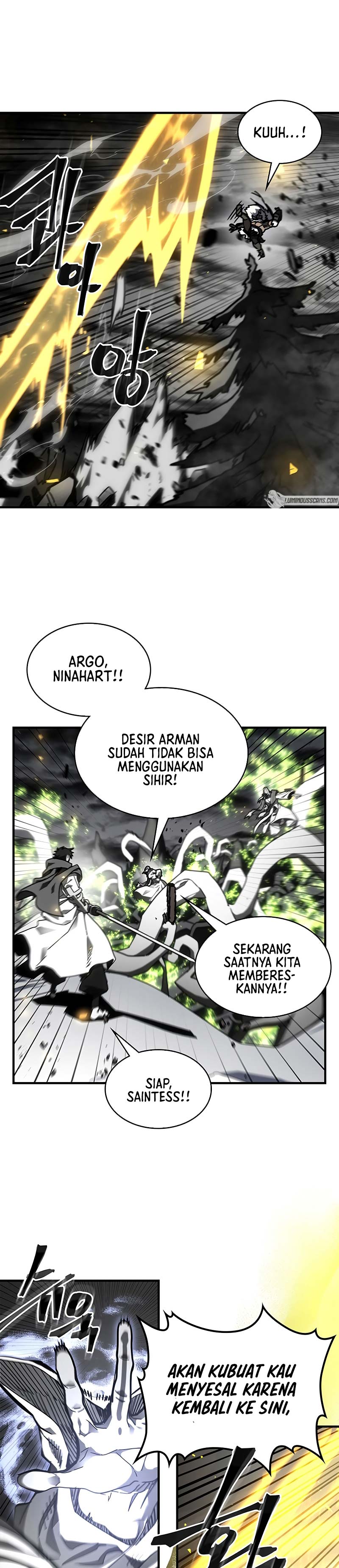 A Returner’s Magic Should Be Special chapter 250