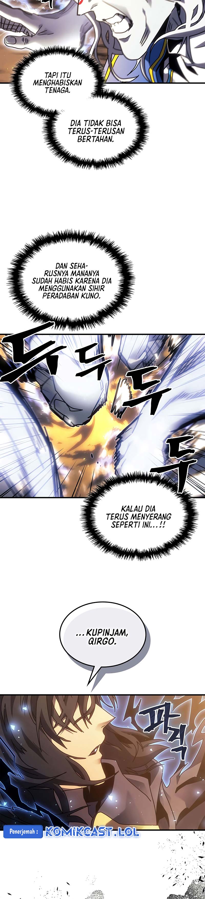 A Returner’s Magic Should Be Special chapter 250