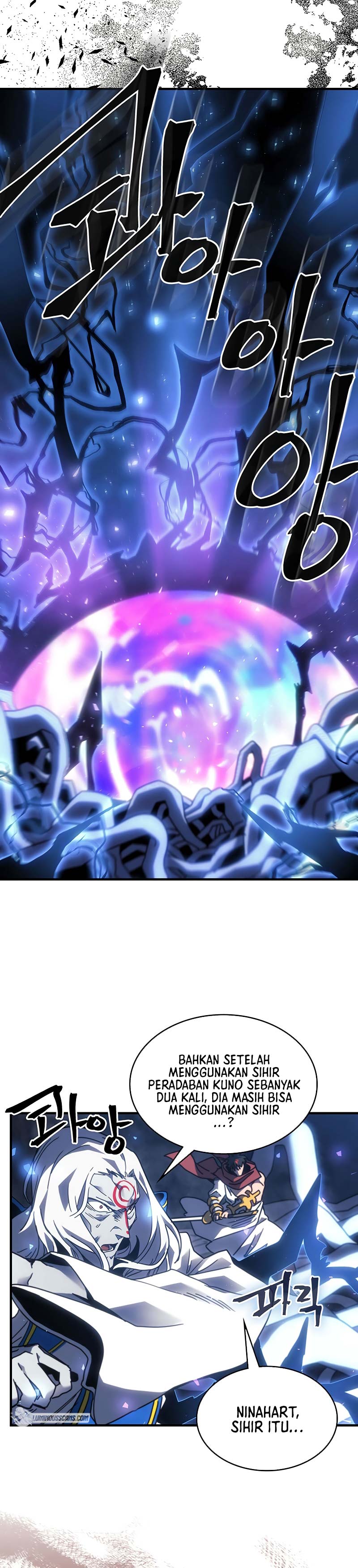 A Returner’s Magic Should Be Special chapter 250