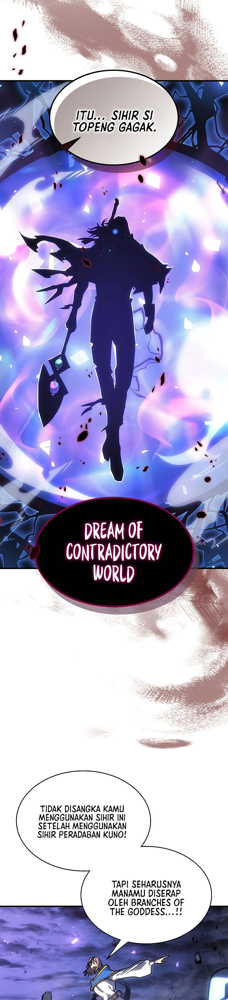 A Returner’s Magic Should Be Special chapter 250