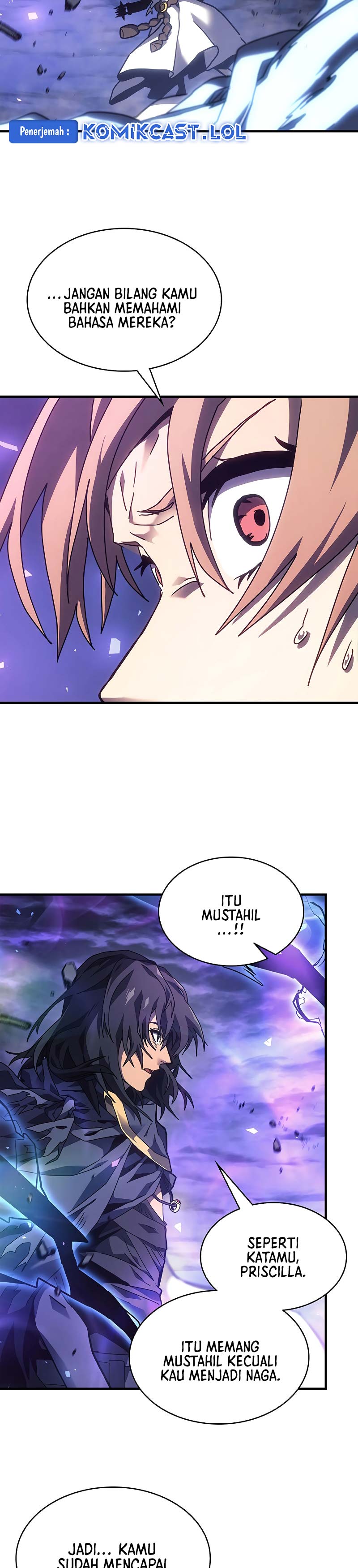 A Returner’s Magic Should Be Special chapter 250