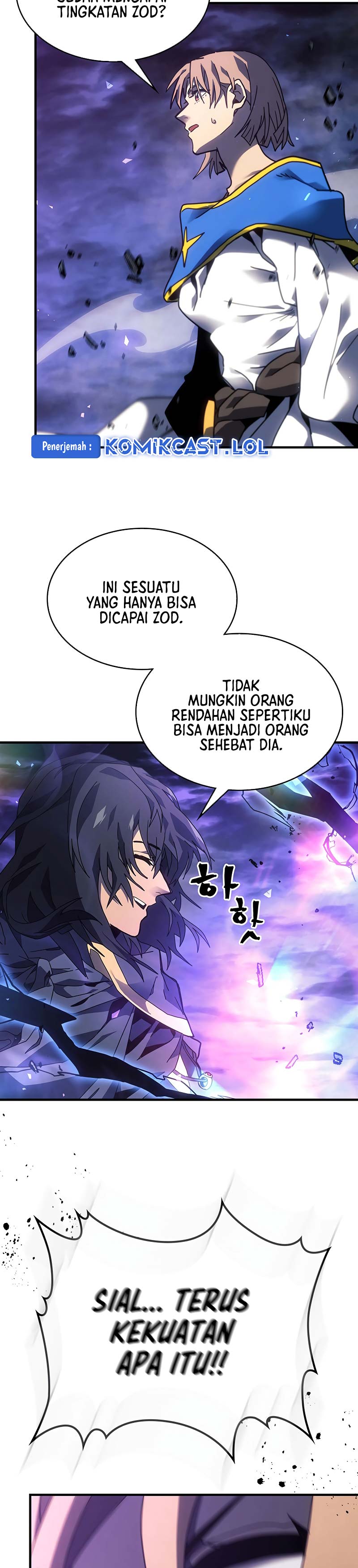 A Returner’s Magic Should Be Special chapter 250