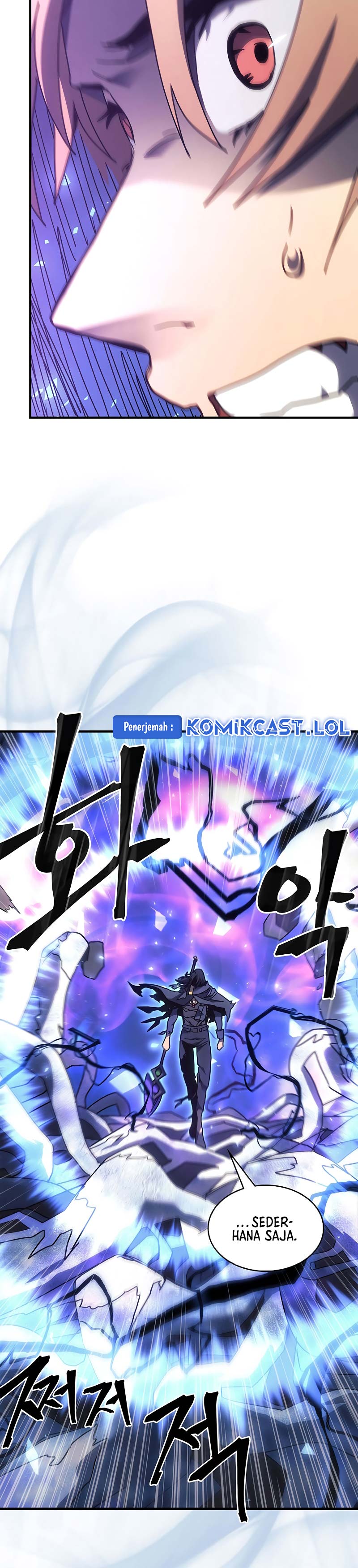 A Returner’s Magic Should Be Special chapter 250