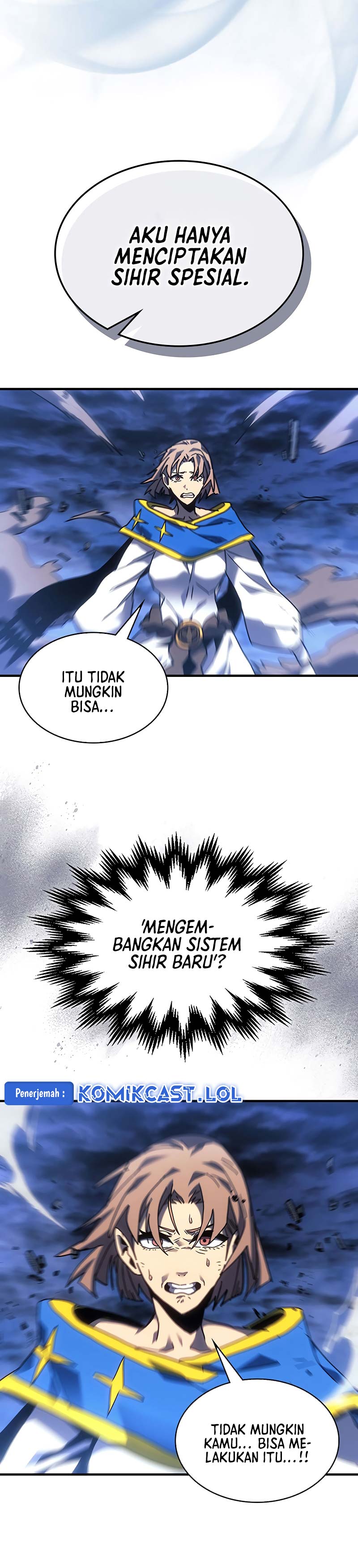 A Returner’s Magic Should Be Special chapter 250