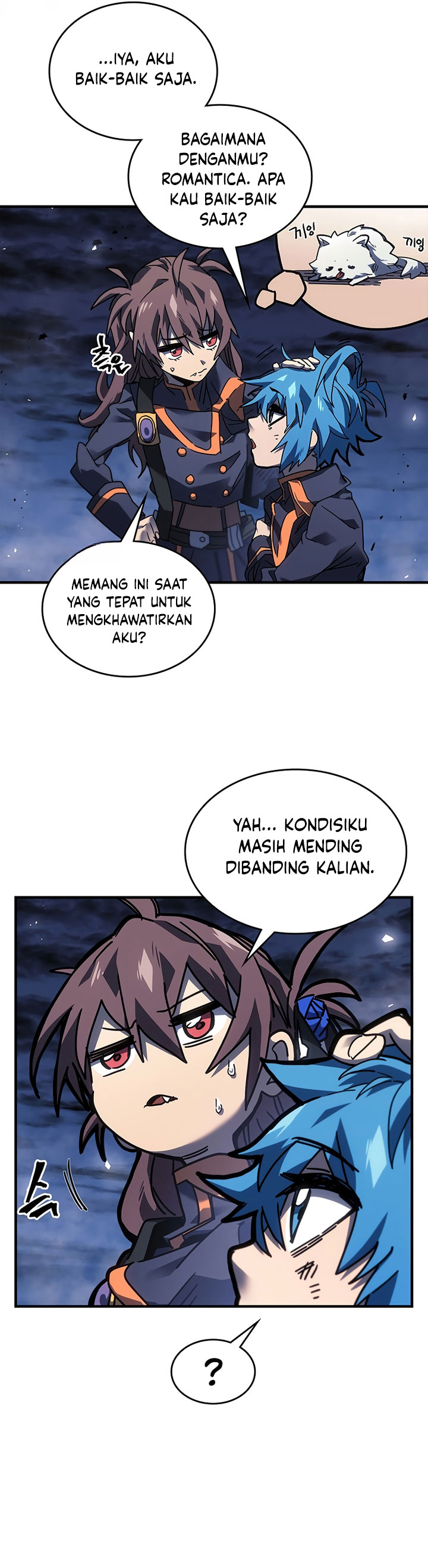 A Returner’s Magic Should Be Special chapter 253