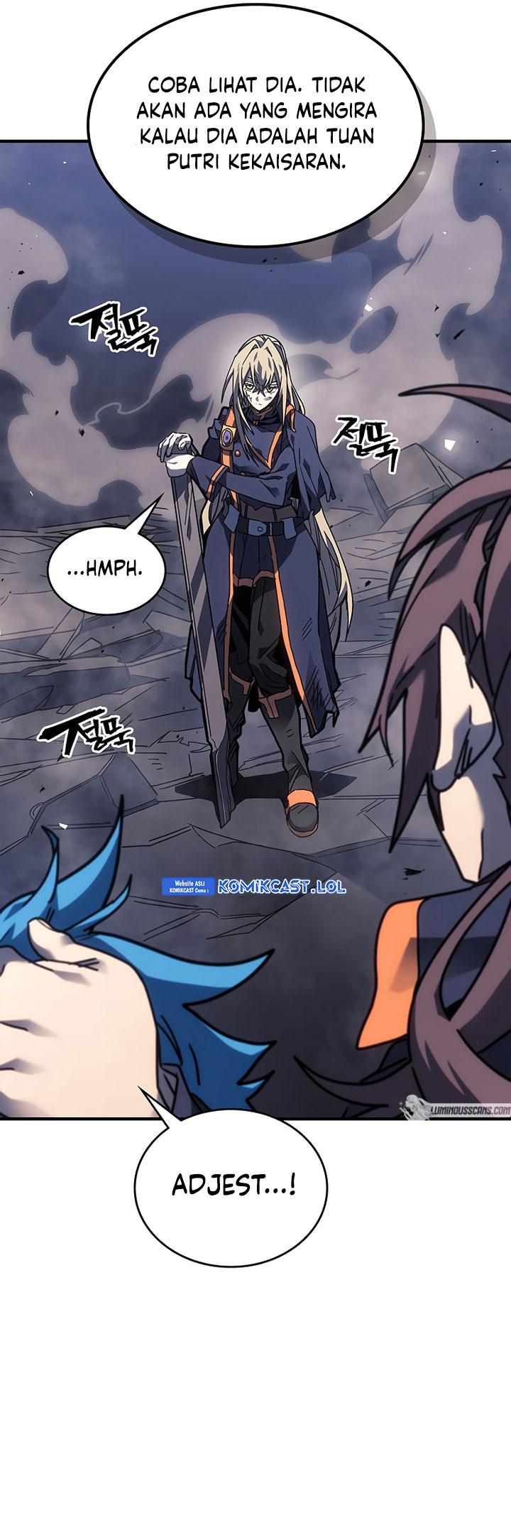 A Returner’s Magic Should Be Special chapter 253