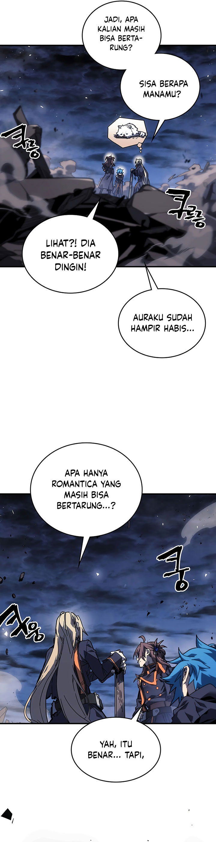 A Returner’s Magic Should Be Special chapter 253