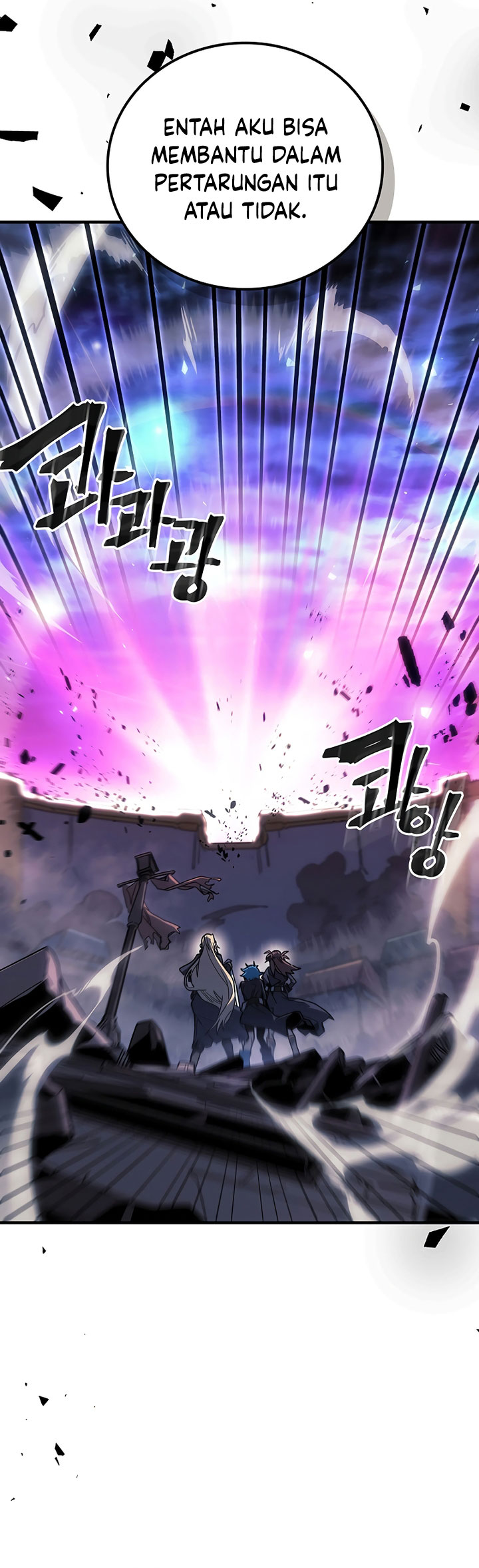 A Returner’s Magic Should Be Special chapter 253