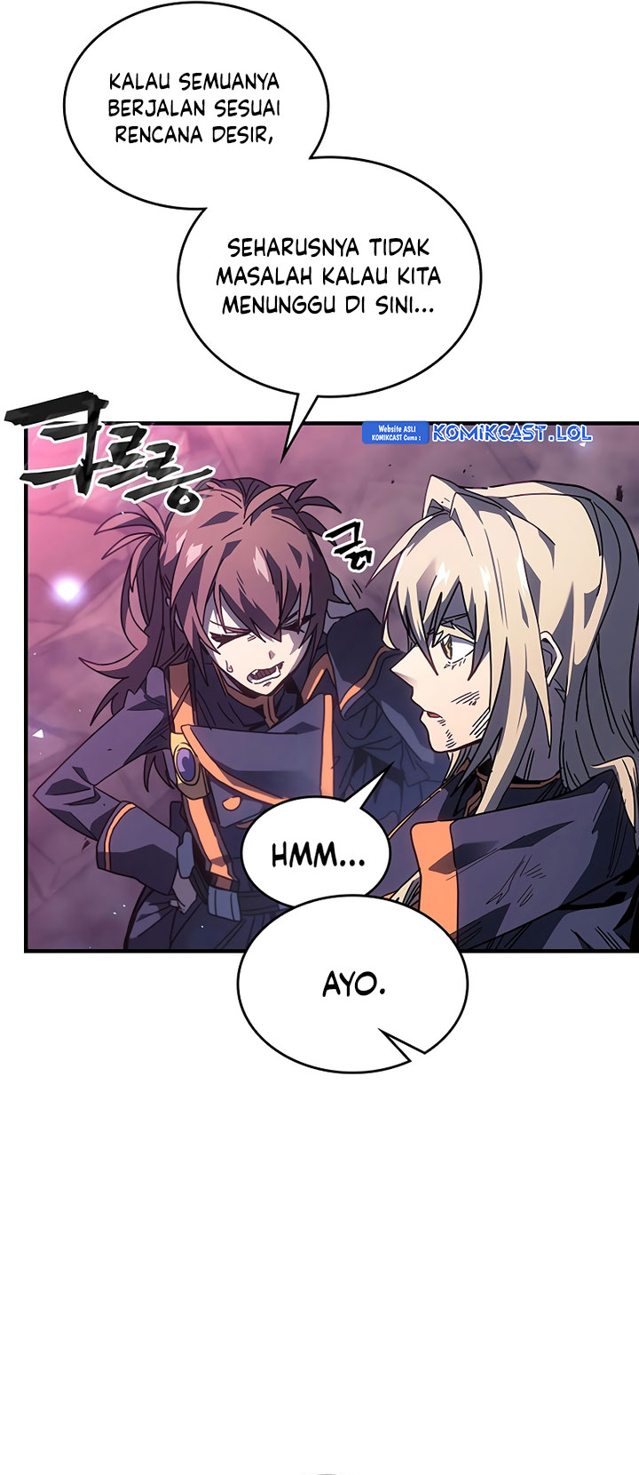 A Returner’s Magic Should Be Special chapter 253