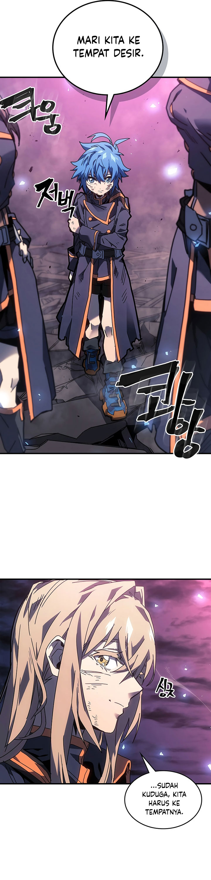 A Returner’s Magic Should Be Special chapter 253