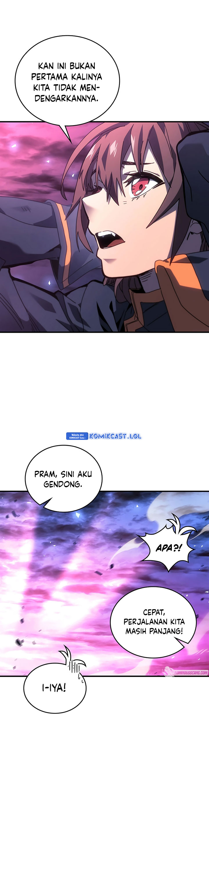 A Returner’s Magic Should Be Special chapter 253