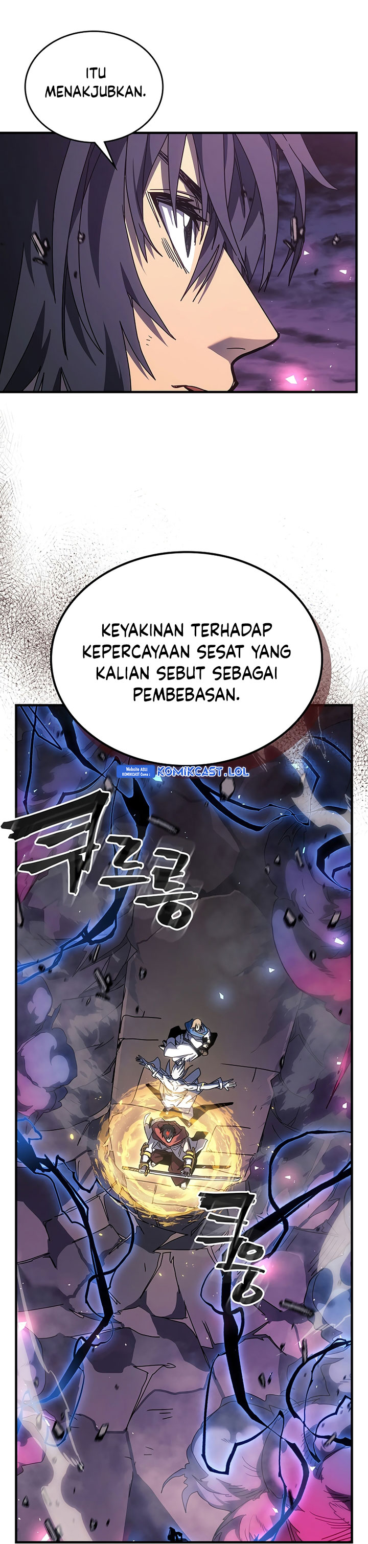 A Returner’s Magic Should Be Special chapter 253