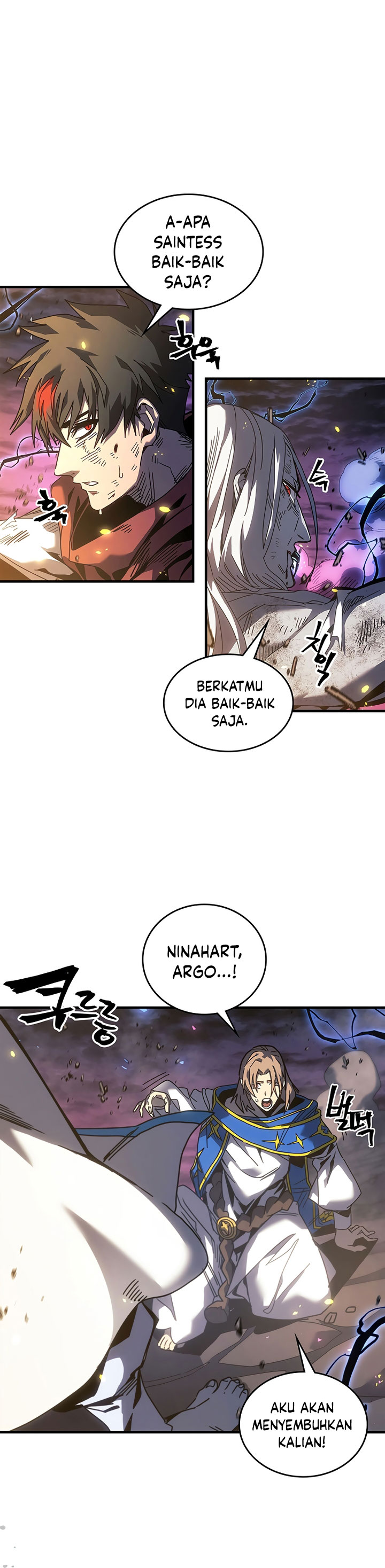 A Returner’s Magic Should Be Special chapter 253
