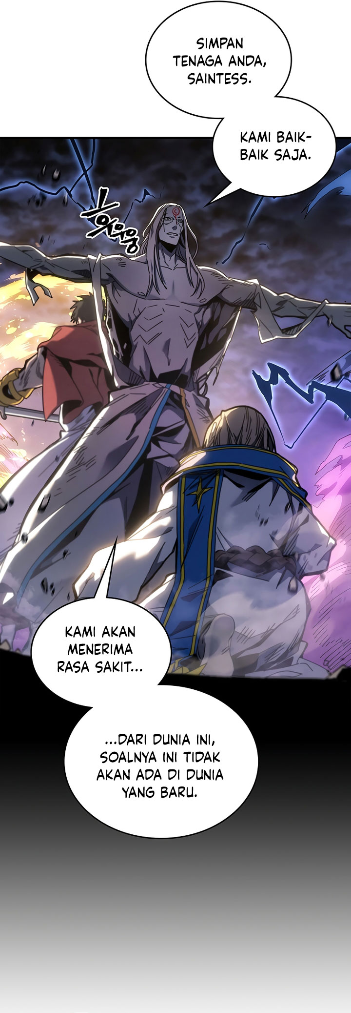 A Returner’s Magic Should Be Special chapter 253