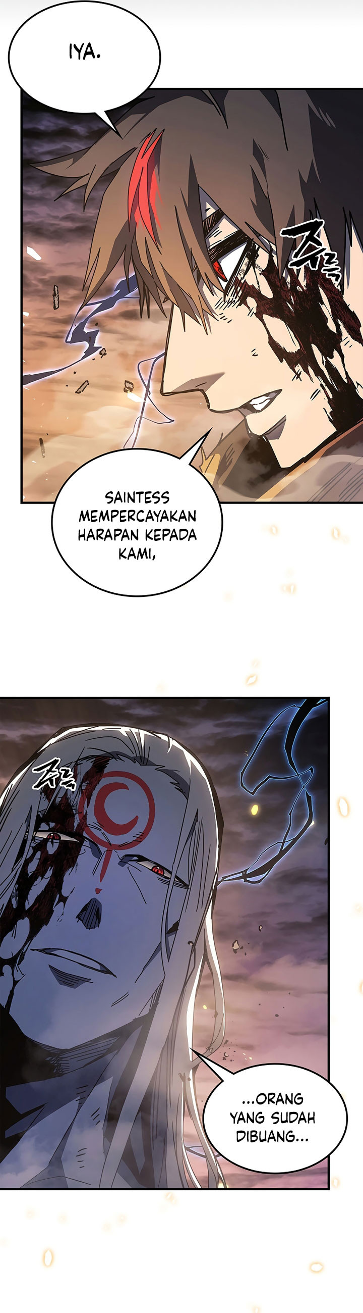 A Returner’s Magic Should Be Special chapter 253