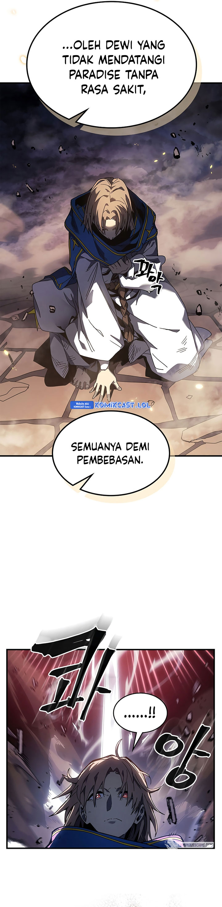 A Returner’s Magic Should Be Special chapter 253