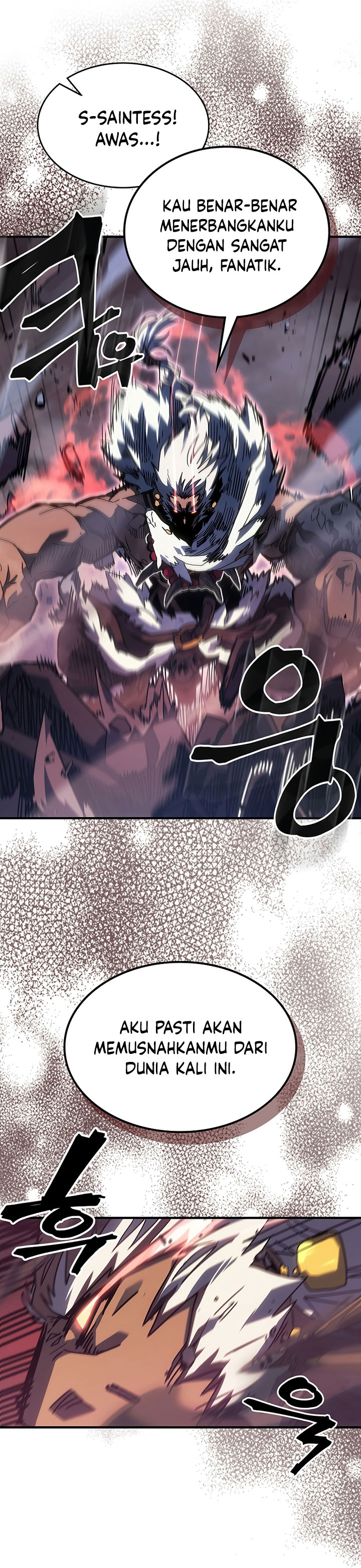 A Returner’s Magic Should Be Special chapter 253
