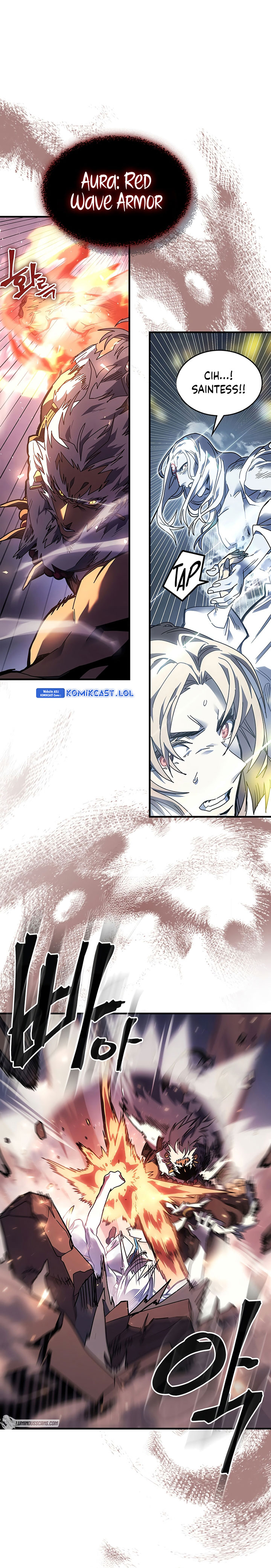 A Returner’s Magic Should Be Special chapter 253