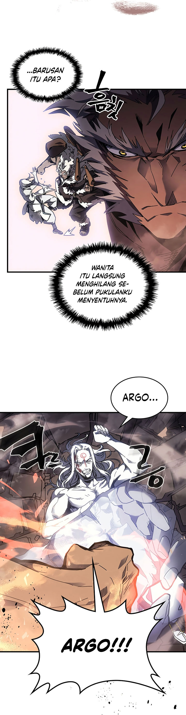 A Returner’s Magic Should Be Special chapter 253