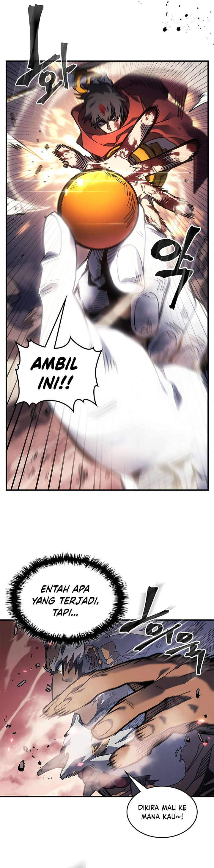 A Returner’s Magic Should Be Special chapter 253