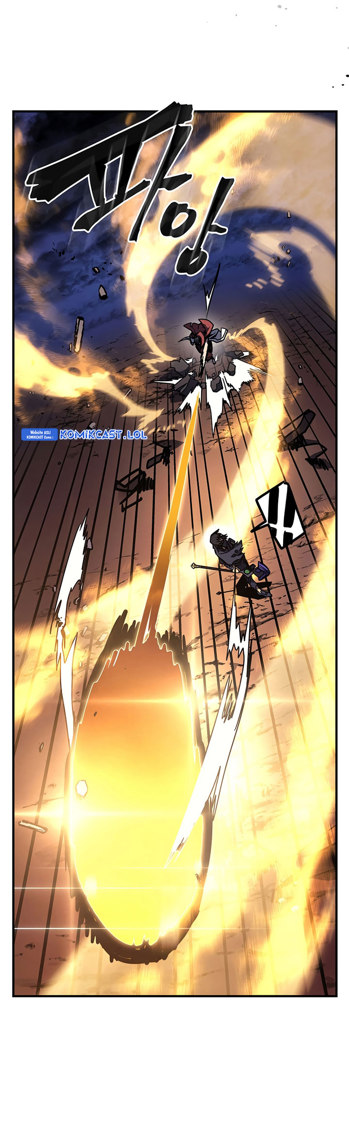 A Returner’s Magic Should Be Special chapter 253